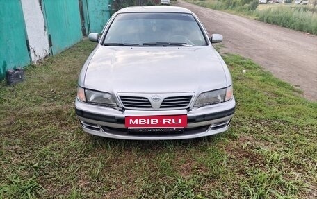 Nissan Maxima IV, 1995 год, 460 000 рублей, 8 фотография