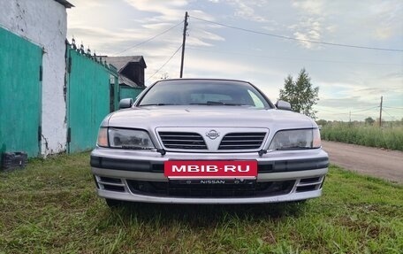 Nissan Maxima IV, 1995 год, 460 000 рублей, 10 фотография