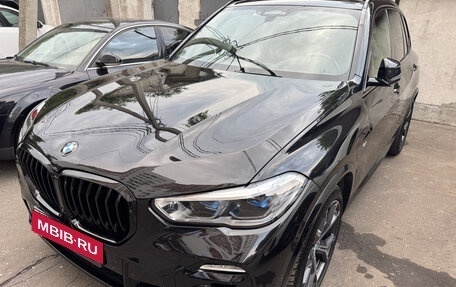 BMW X5, 2019 год, 8 500 000 рублей, 6 фотография