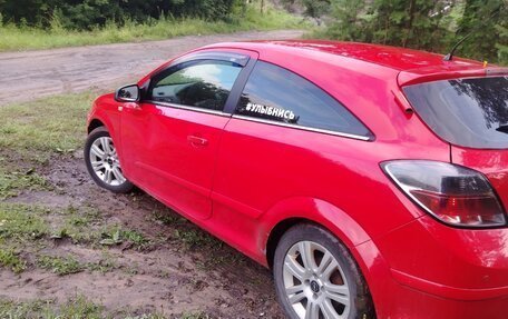 Opel Astra H, 2007 год, 300 000 рублей, 3 фотография