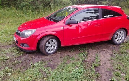 Opel Astra H, 2007 год, 300 000 рублей, 6 фотография
