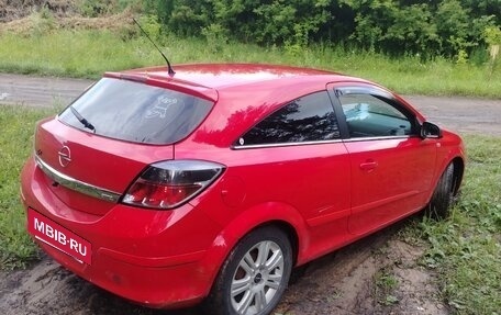 Opel Astra H, 2007 год, 300 000 рублей, 5 фотография