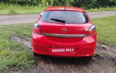 Opel Astra H, 2007 год, 300 000 рублей, 4 фотография