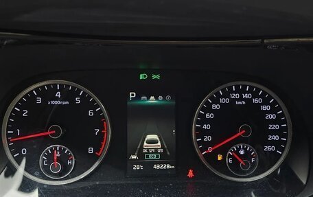KIA K5, 2023 год, 1 628 440 рублей, 11 фотография