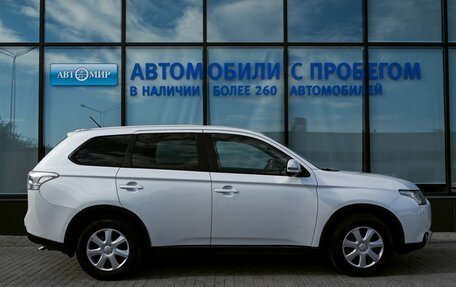Mitsubishi Outlander III рестайлинг 3, 2014 год, 1 469 000 рублей, 6 фотография