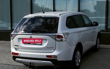 Mitsubishi Outlander III рестайлинг 3, 2014 год, 1 469 000 рублей, 5 фотография