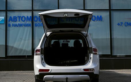 Mitsubishi Outlander III рестайлинг 3, 2014 год, 1 469 000 рублей, 18 фотография