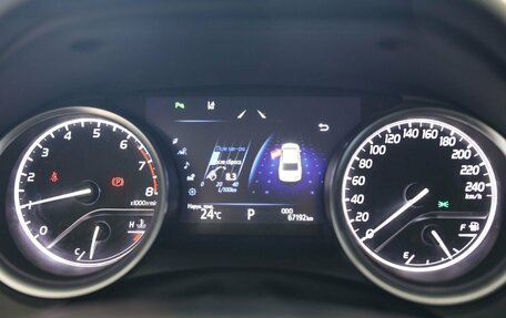 Toyota Camry, 2019 год, 3 250 000 рублей, 9 фотография
