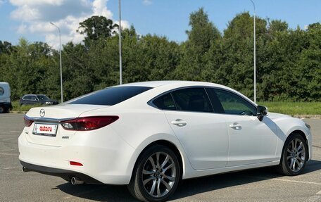 Mazda 6, 2015 год, 1 550 000 рублей, 5 фотография