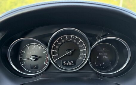 Mazda 6, 2015 год, 1 550 000 рублей, 15 фотография