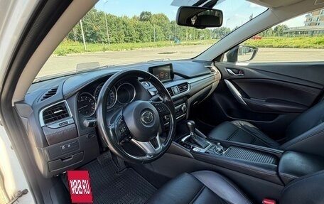Mazda 6, 2015 год, 1 550 000 рублей, 13 фотография