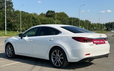 Mazda 6, 2015 год, 1 550 000 рублей, 4 фотография