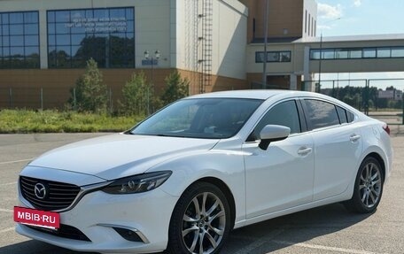 Mazda 6, 2015 год, 1 550 000 рублей, 3 фотография