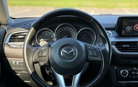 Mazda 6, 2015 год, 1 550 000 рублей, 22 фотография
