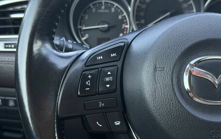 Mazda 6, 2015 год, 1 550 000 рублей, 16 фотография