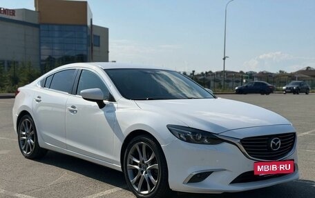 Mazda 6, 2015 год, 1 550 000 рублей, 6 фотография