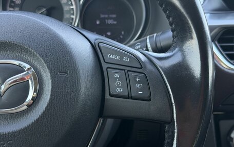 Mazda 6, 2015 год, 1 550 000 рублей, 17 фотография