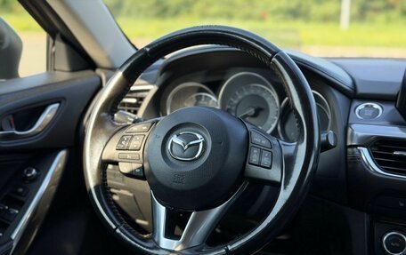 Mazda 6, 2015 год, 1 550 000 рублей, 23 фотография