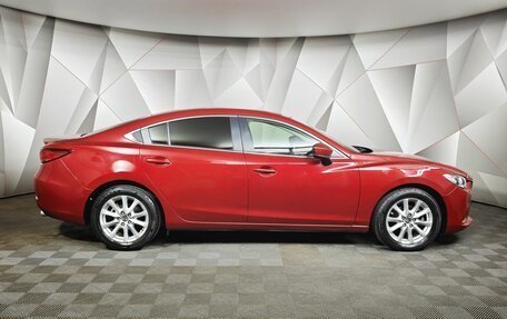 Mazda 6, 2018 год, 1 695 000 рублей, 6 фотография
