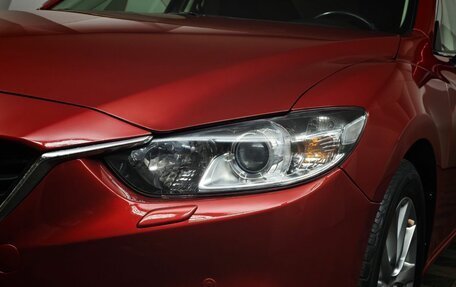 Mazda 6, 2018 год, 1 695 000 рублей, 10 фотография