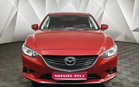 Mazda 6, 2018 год, 1 695 000 рублей, 7 фотография