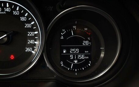 Mazda 6, 2018 год, 1 695 000 рублей, 18 фотография