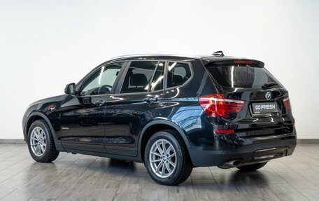 BMW X3, 2014 год, 1 999 000 рублей, 2 фотография