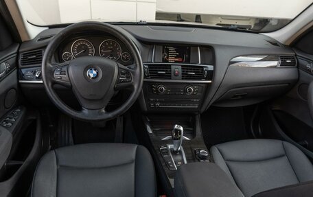 BMW X3, 2014 год, 1 999 000 рублей, 6 фотография