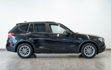 BMW X3, 2014 год, 1 999 000 рублей, 5 фотография