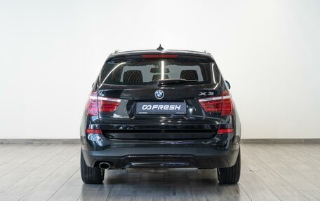 BMW X3, 2014 год, 1 999 000 рублей, 4 фотография