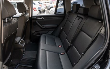 BMW X3, 2014 год, 1 999 000 рублей, 9 фотография
