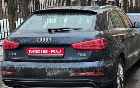 Audi Q3, 2013 год, 1 000 000 рублей, 2 фотография