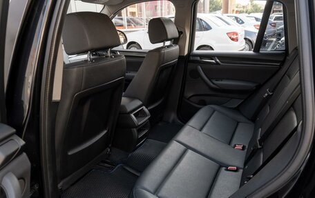 BMW X3, 2014 год, 1 999 000 рублей, 11 фотография