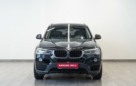 BMW X3, 2014 год, 1 999 000 рублей, 3 фотография