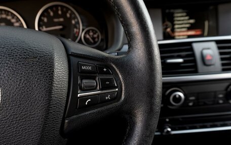 BMW X3, 2014 год, 1 999 000 рублей, 15 фотография