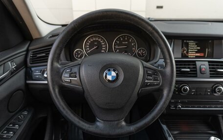 BMW X3, 2014 год, 1 999 000 рублей, 12 фотография