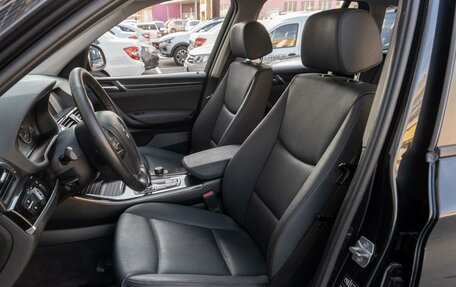 BMW X3, 2014 год, 1 999 000 рублей, 10 фотография