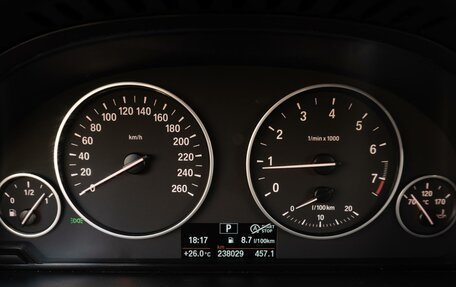 BMW X3, 2014 год, 1 999 000 рублей, 21 фотография