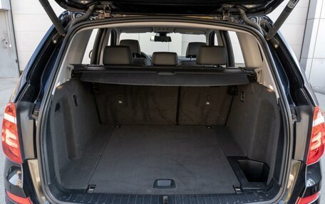 BMW X3, 2014 год, 1 999 000 рублей, 22 фотография