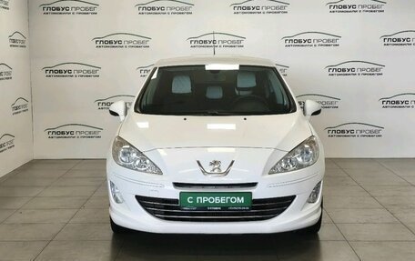 Peugeot 408 I рестайлинг, 2012 год, 680 000 рублей, 3 фотография