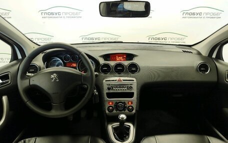 Peugeot 408 I рестайлинг, 2012 год, 680 000 рублей, 4 фотография