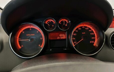 Peugeot 408 I рестайлинг, 2012 год, 680 000 рублей, 12 фотография