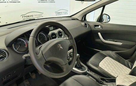 Peugeot 408 I рестайлинг, 2012 год, 680 000 рублей, 11 фотография