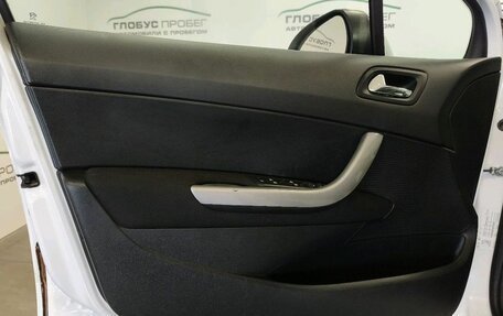 Peugeot 408 I рестайлинг, 2012 год, 680 000 рублей, 8 фотография