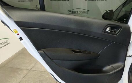 Peugeot 408 I рестайлинг, 2012 год, 680 000 рублей, 16 фотография
