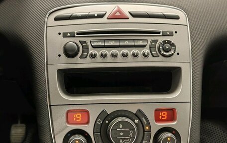 Peugeot 408 I рестайлинг, 2012 год, 680 000 рублей, 15 фотография