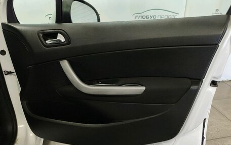 Peugeot 408 I рестайлинг, 2012 год, 680 000 рублей, 21 фотография