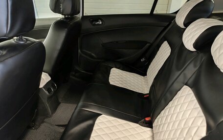 Peugeot 408 I рестайлинг, 2012 год, 680 000 рублей, 17 фотография