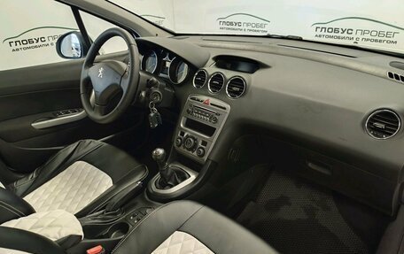Peugeot 408 I рестайлинг, 2012 год, 680 000 рублей, 22 фотография