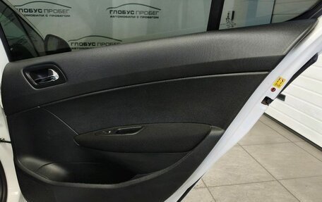 Peugeot 408 I рестайлинг, 2012 год, 680 000 рублей, 19 фотография